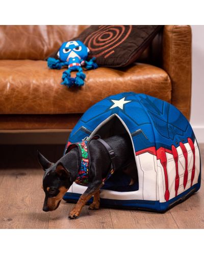 Igračka za psa Cerda Marvel: Avengers - Captain America - 7