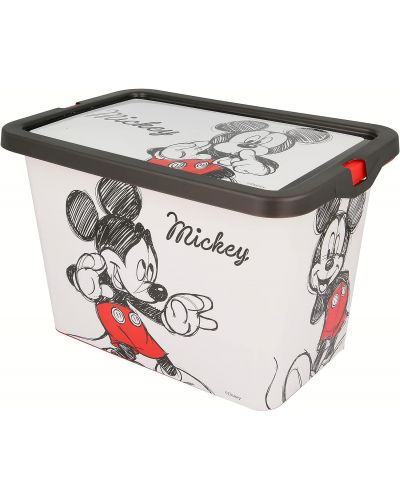 Kutija za pohranu Stor Mickey Mouse - 7 l - 1