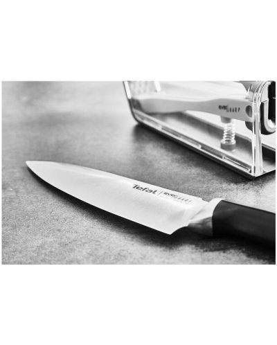 Kuhinjski nož Tefal - Ever Sharp, K2569004, 16.5 cm, crni - 5