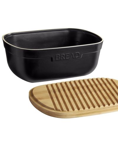 Kutija za kruh s daskom za rezanje Emile Henry - Bread Box, 6.5 L - 2