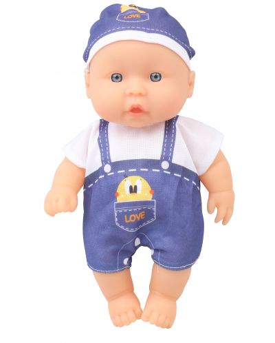 Lutka Moni Toys - S odjećom, 20 cm - 1