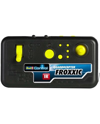 Kvadrokopter Revell - Froxxic, R/C upravljanje - 4