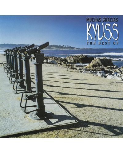 Kyuss - Muchas Gracias: The Best of Kyuss (2 Coloured Vinyl) - 1