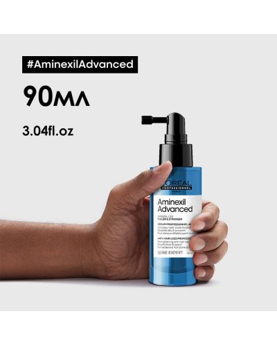 L'Oréal Professionnel Aminexil Advanced Serum za kosu Anti-Hair Loss, 90 ml - 7