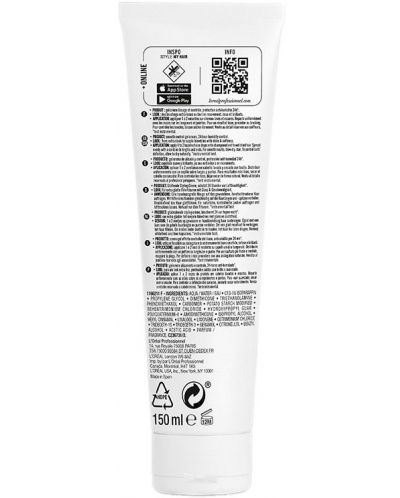 L'Oréal Professionnel Tecni Art Gel-krema za kosu Liss Control, 150 ml - 2