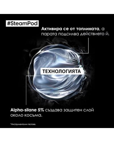 L'Oréal Professionnel SteamPod Serum za zaglađivanje kose, 50 ml - 5