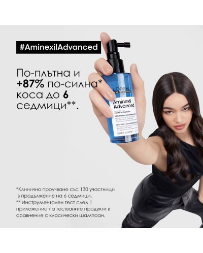 L'Oréal Professionnel Aminexil Advanced Serum za kosu Anti-Hair Loss, 90 ml - 5