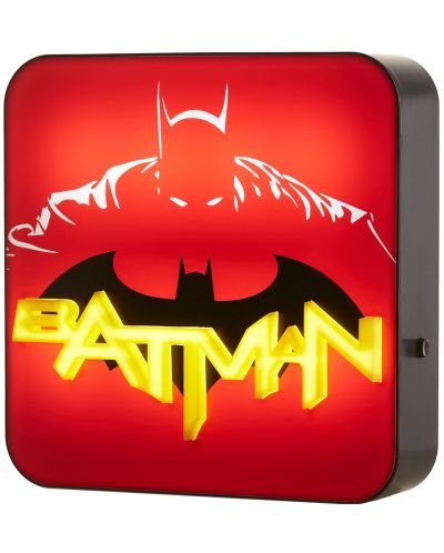 Svjetiljka Numskull DC Comics: Batman - Batman - 1