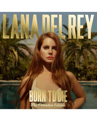 Lana Del Rey - Born To Die, The Paradise Edition (Vinyl) - 1