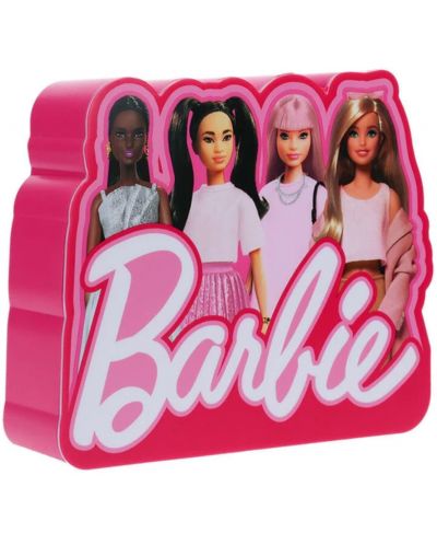 Svjetiljka Paladone Mattel: Barbie - Group - 1