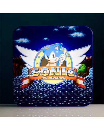 Svjetiljka Numskull Games: Sonic - Sonic the Hedgehog - 5