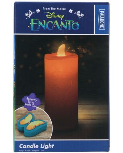 Svjetiljka Paladone Disney: Encanto - Butterfly - 6