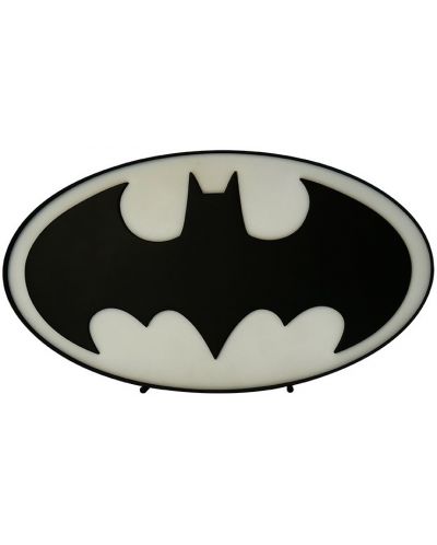 Svjetiljka ABYstyle DC Comics: Batman - Logo - 2