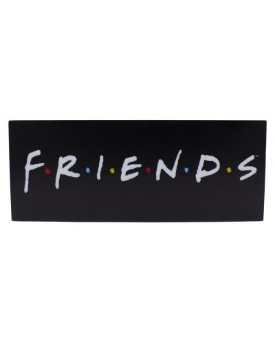 Svjetlo Paladone Television: Friends - Logo - 3