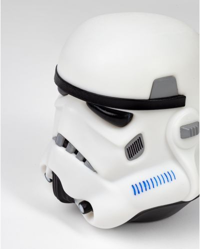 Svjetiljka Itemlab Movies: Star Wars - Stormtrooper Helmet, 15 cm - 7
