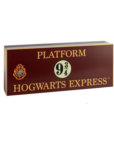 Svjetlo Paladone Movies: Harry Potter - Hogwarts Express - 1