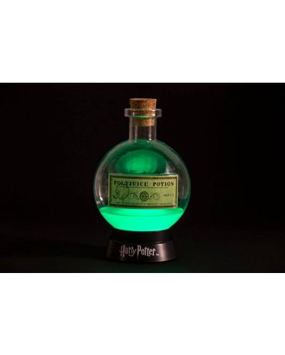 Svjetiljka Fizz Creations Movies: Harry Potter - Polyjuice Potion, 20 cm - 5