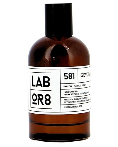 Labor8 Parfem Gevurah 581, 50 ml - 1