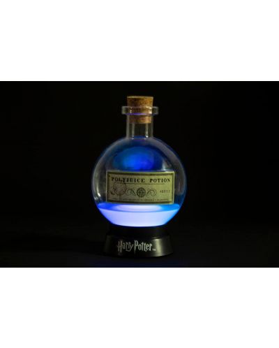 Svjetiljka Fizz Creations Movies: Harry Potter - Polyjuice Potion, 20 cm - 7