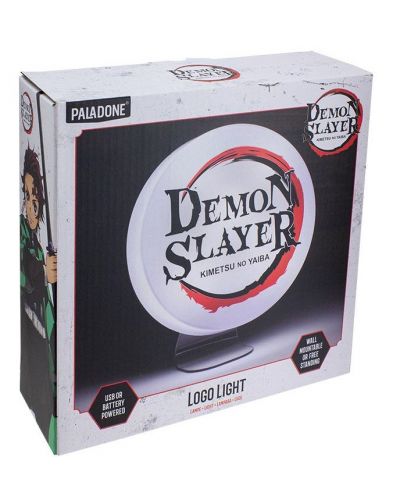 Svjetiljka Paladone Animation: Demon Slayer - Headset Stand - 4