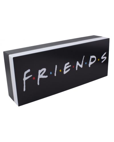 Svjetlo Paladone Television: Friends - Logo - 1