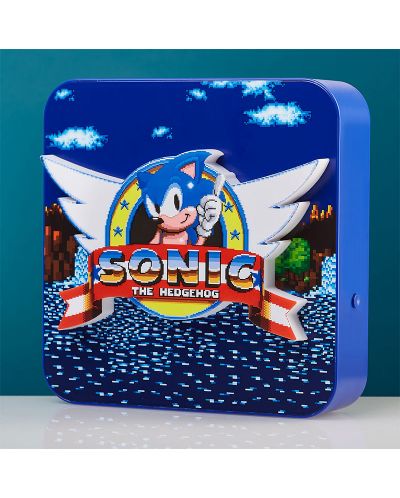 Svjetiljka Numskull Games: Sonic - Sonic the Hedgehog - 2