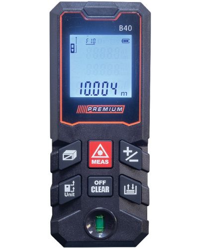 Laserski daljinomjer Premium - 41350, 40 m - 1