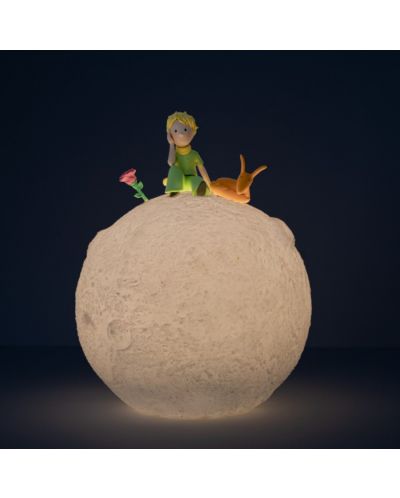 Lampa Erik Animation: The Little Prince - The Little Prince - 3