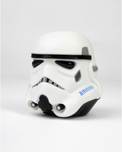 Svjetiljka Itemlab Movies: Star Wars - Stormtrooper Helmet, 15 cm - 3