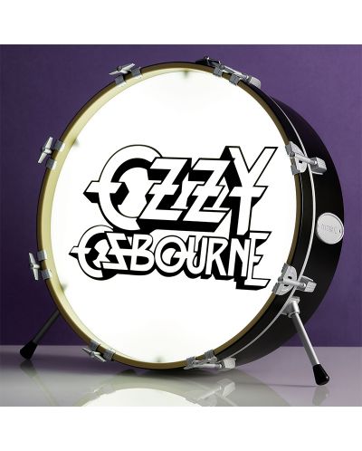 Svjetiljka Numskull Rocks: Ozzy Osbourne - Logo - 4