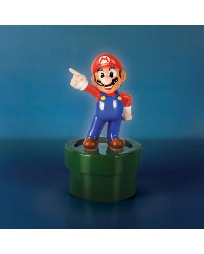 Svjetiljka Paladone Games: Super Mario Bros.- Mario - 3