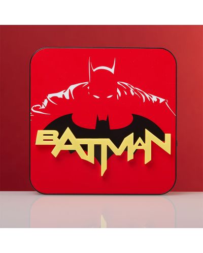 Svjetiljka Numskull DC Comics: Batman - Batman - 4