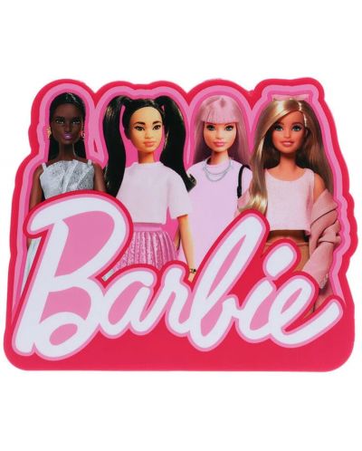 Svjetiljka Paladone Mattel: Barbie - Group - 2