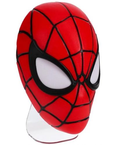 Svjetiljka Paladone Marvel: Spider-man - Mask - 2