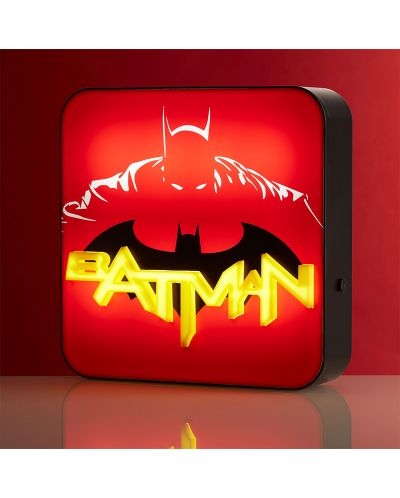Svjetiljka Numskull DC Comics: Batman - Batman - 3