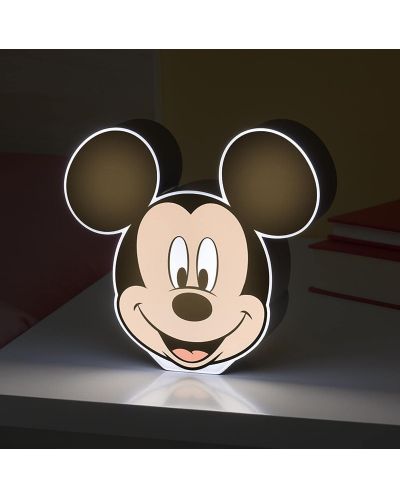 Svjetiljka Paladone Disney: Mickey Mouse - Mickey - 5