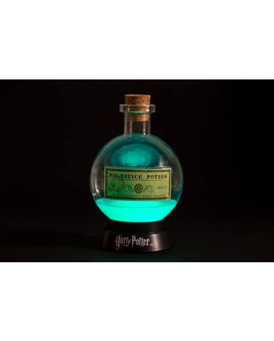 Svjetiljka Fizz Creations Movies: Harry Potter - Polyjuice Potion, 20 cm - 6