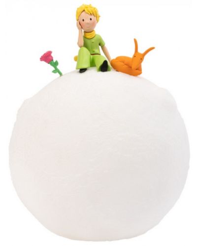 Lampa Erik Animation: The Little Prince - The Little Prince - 1