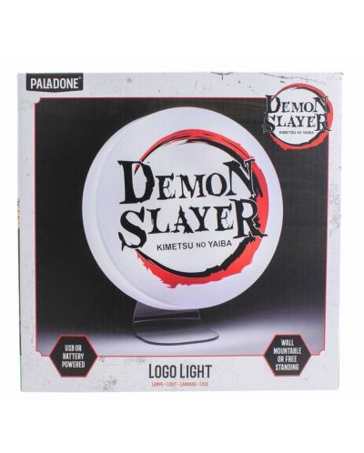 Svjetiljka Paladone Animation: Demon Slayer - Headset Stand - 2