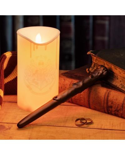 Svjetiljka Paladone Movies: Harry Potter - Remote Control Candle Light - 2