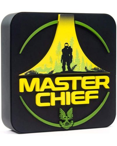 Svjetiljka Numskull Games: Halo - Master Chief - 1
