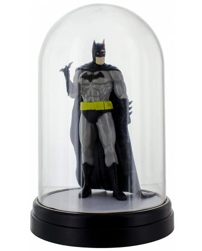 Svjetiljka Paladone DC Comics: Batman - Batman, 20 cm - 1