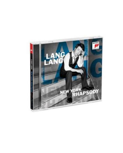 Lang Lang - NEW YORK RHAPSODY (CD) - 1