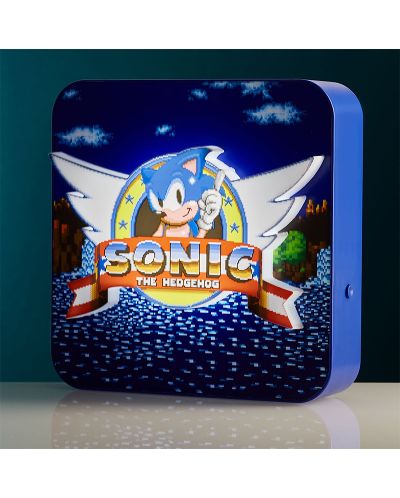 Svjetiljka Numskull Games: Sonic - Sonic the Hedgehog - 3