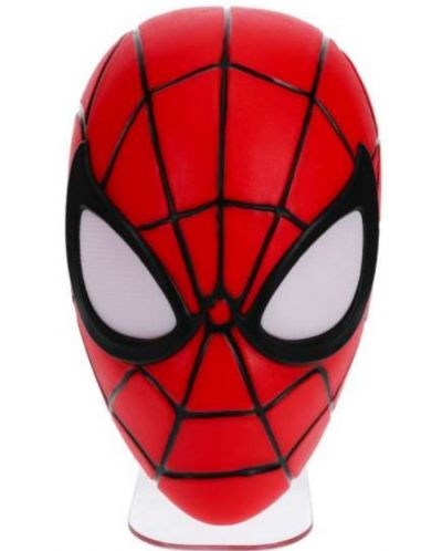 Svjetiljka Paladone Marvel: Spider-man - Mask - 1