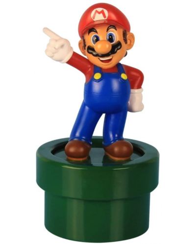 Svjetiljka Paladone Games: Super Mario Bros.- Mario - 1