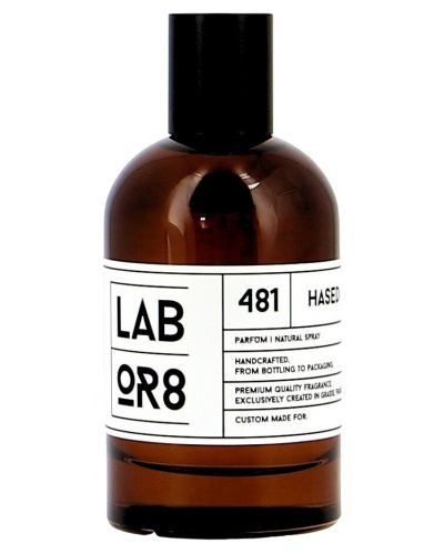 Labor8 Parfem Hased 481, 50 ml - 1