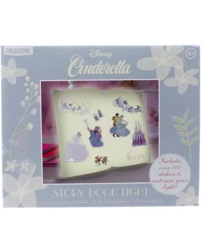 Svjetlo Paladone Disney: Cinderella - Story Book - 8