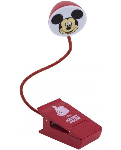 Svjetiljka za čitanje Paladone Disney: Mickey Mouse - Mickey - 1