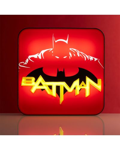 Svjetiljka Numskull DC Comics: Batman - Batman - 5